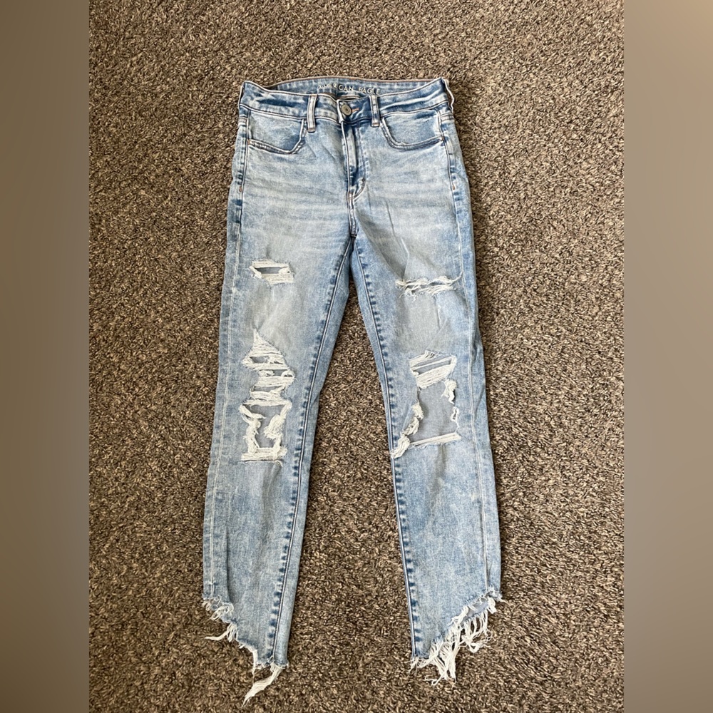 american eagle jeans